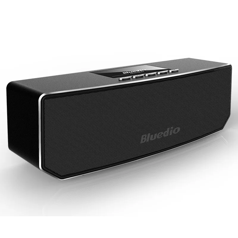 Bluedio CS4 Мини Портативный Динамик Bluetooth Беспроводные Колонки Звуковая Система 3D
