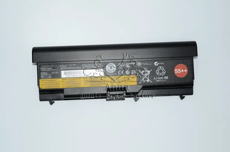 Оригинальный аккумулятор JIGU для ноутбука Lenovo SL400 SL410 SL410k SL500 SL510 T410 T410i T420 T420i T520 W510