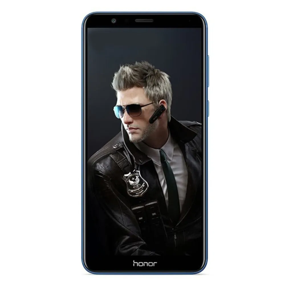 HUAWEI HONOR 7X4 ГБ Оперативная память 64 Встроенная Hisilicon Kirin 659 2 36 ГГц Octa Core 5 93 дюйма LTPS FHD