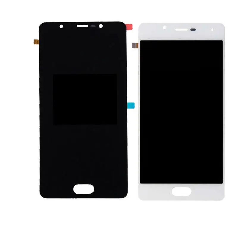 Для Wiko UFeel U Feel Full LCD дисплей с сенсорным экраном в сборе белый или черный Высокое