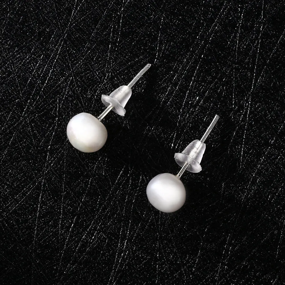 DIY ожерелье Oyster серьги и кольцо Набор Мода Жемчуг женщина Кулон Ювелирные наборы