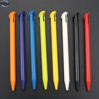 yuxi plastic metal retractable stylus touch pen for nintendo for new 3ds xl ll