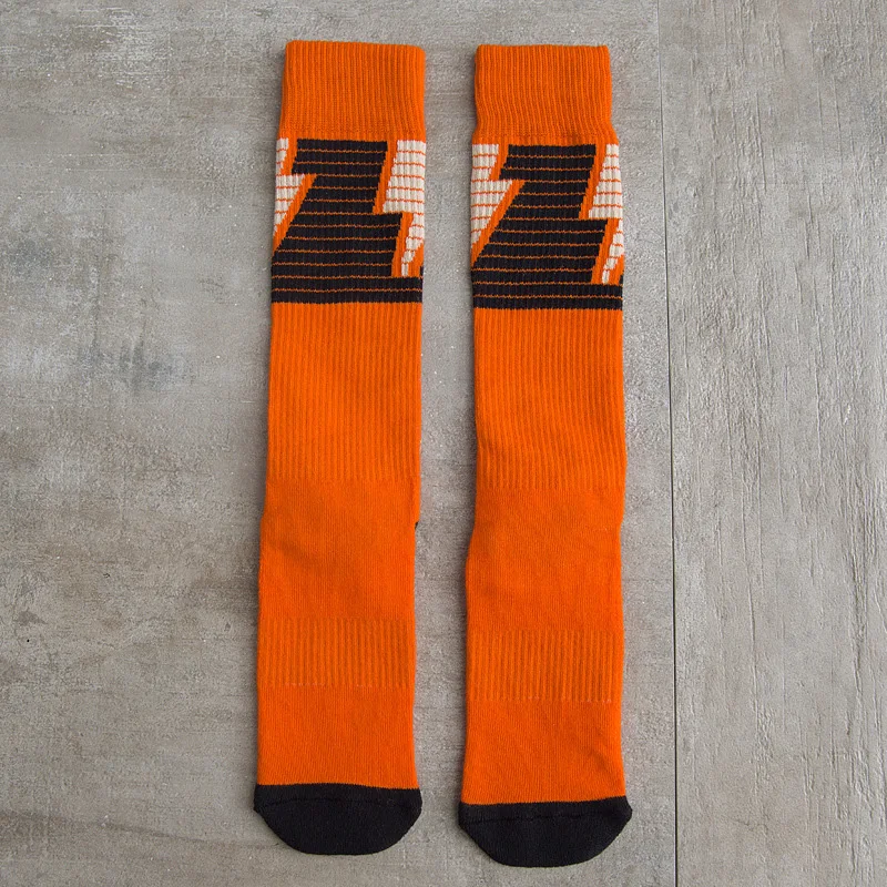 2019 New Men Sport Hiking Cycling Running Socks Pure Cotton In Personality Cartoon Man happy Male |