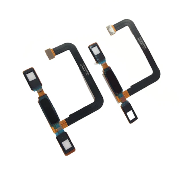 Кнопка &quotдомой&quot сенсор отпечатков пальцев Touch ID возврата гибкий кабель лента