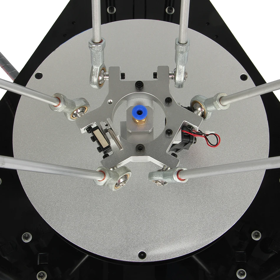 Geeetech Rostock Mini G2 Pro 3D принтер автоматическое выравнивание все металлические Delta