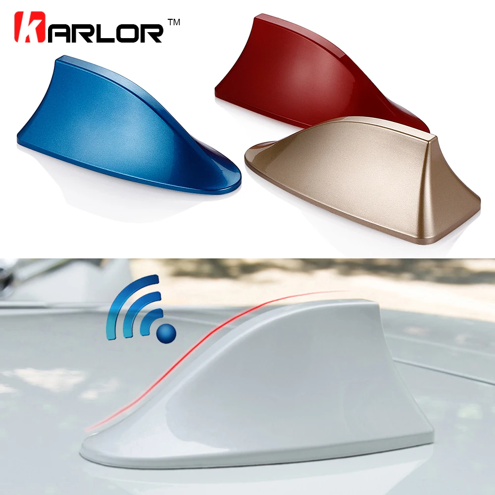 Аксессуары для Hyundai Solaris Tucson ix35 i30 i20 i40 ix25 Accent Creta Elantra Getz|fin antenna|shark antennacar shark |