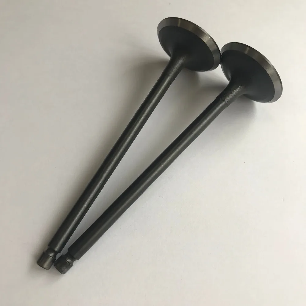 

8PCS Engine Exhaust Valve For BMW 540i 740i 740iL 840Ci X5 Z8 Land Rover Range Rover