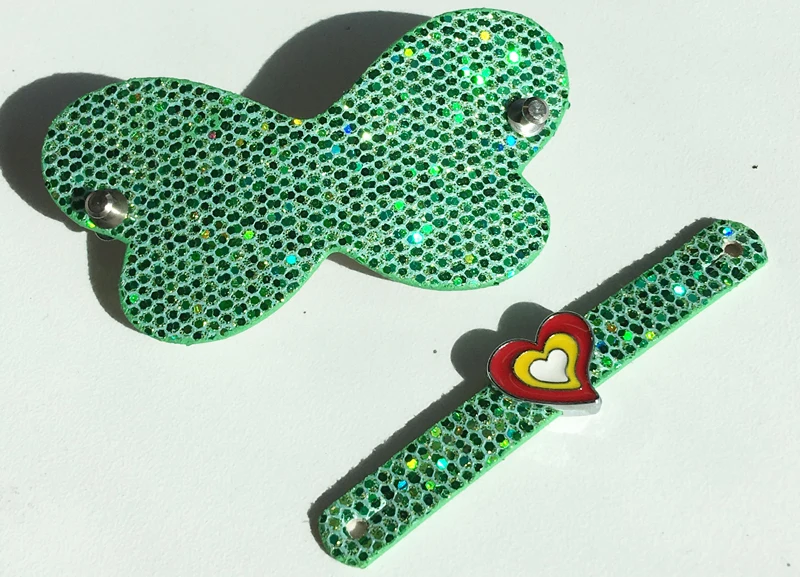 Бесплатная доставка! 20 шт. разноцветные зажимы для волос из искусственной