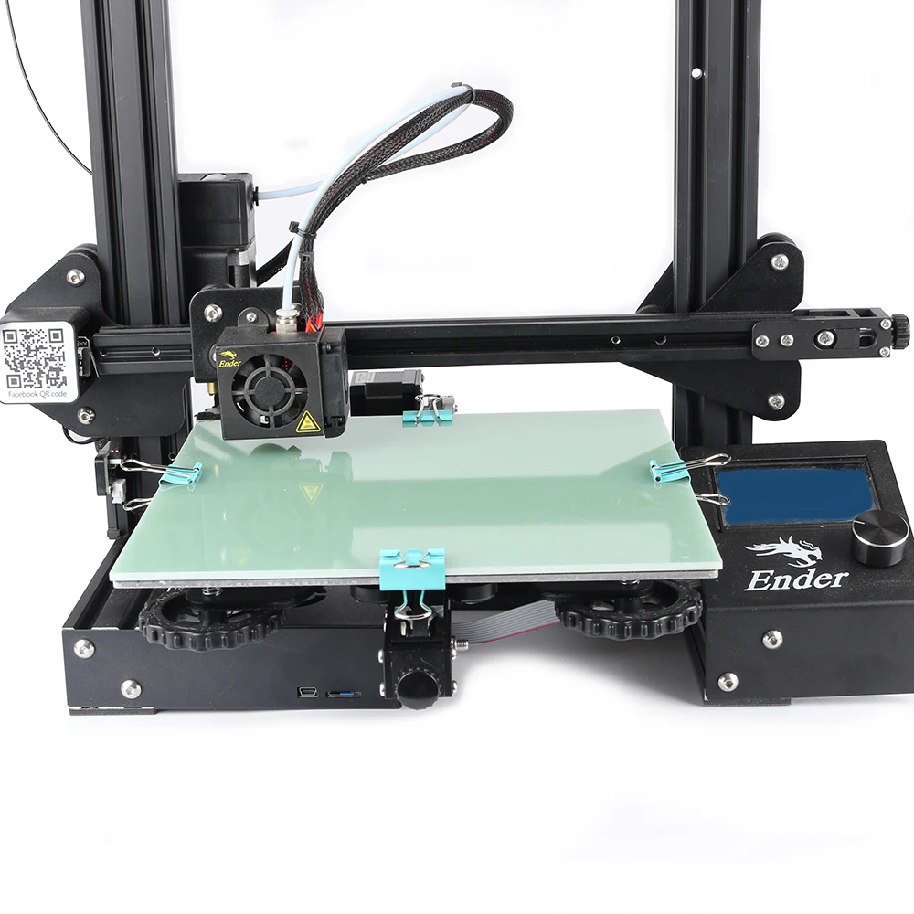 220/235/300 мм плита для 3d принтера полипропиленовая пластина для Creality Ender 5 Ender-3/CR-10/CR-10S принтер Anet A8