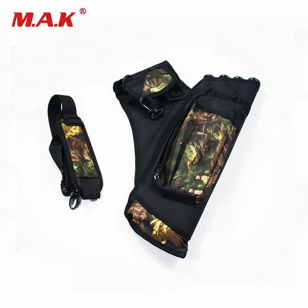 Водонепроницаемая сумка держатель для стрел 4 трубки|arrow quiver|archery quiverarrow tube quiver |