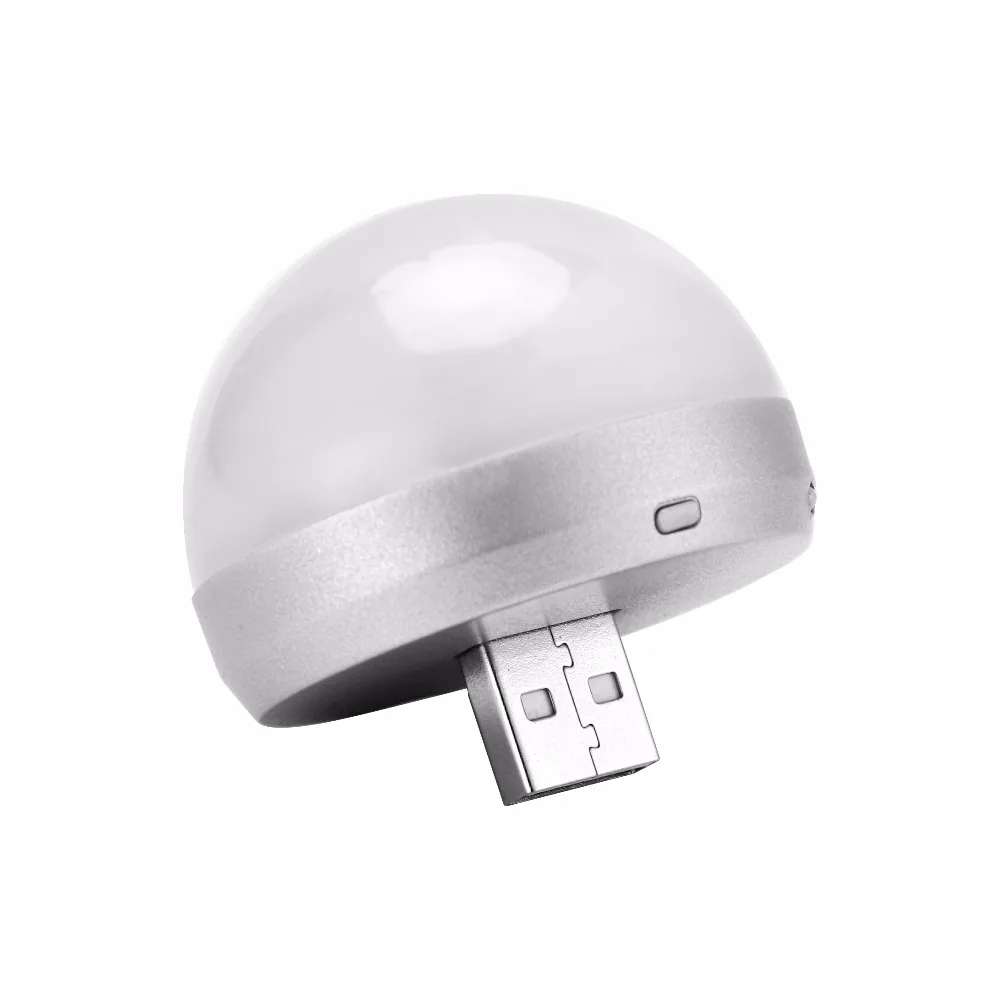 Мини USB светодиодный светильник блок питания 2 мегапиксельная портативная Wi Fi