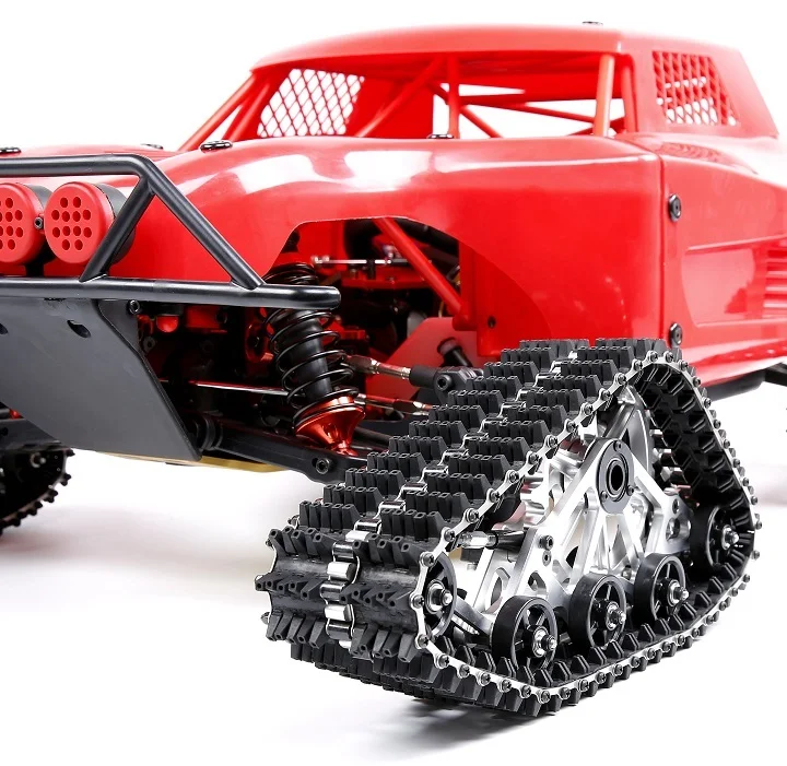 Комплект преобразования шин для снегохода 1/5 losi 5ive-T 5 t Rovan LT KM X2