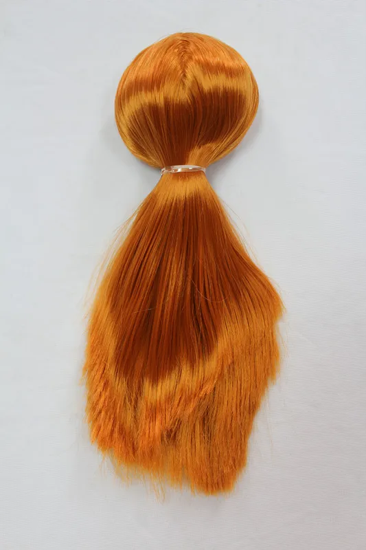 Кукла RBL Blyth парик для головы включая прядь прямых волос серия BL52|blythe doll|doll blytheblythe