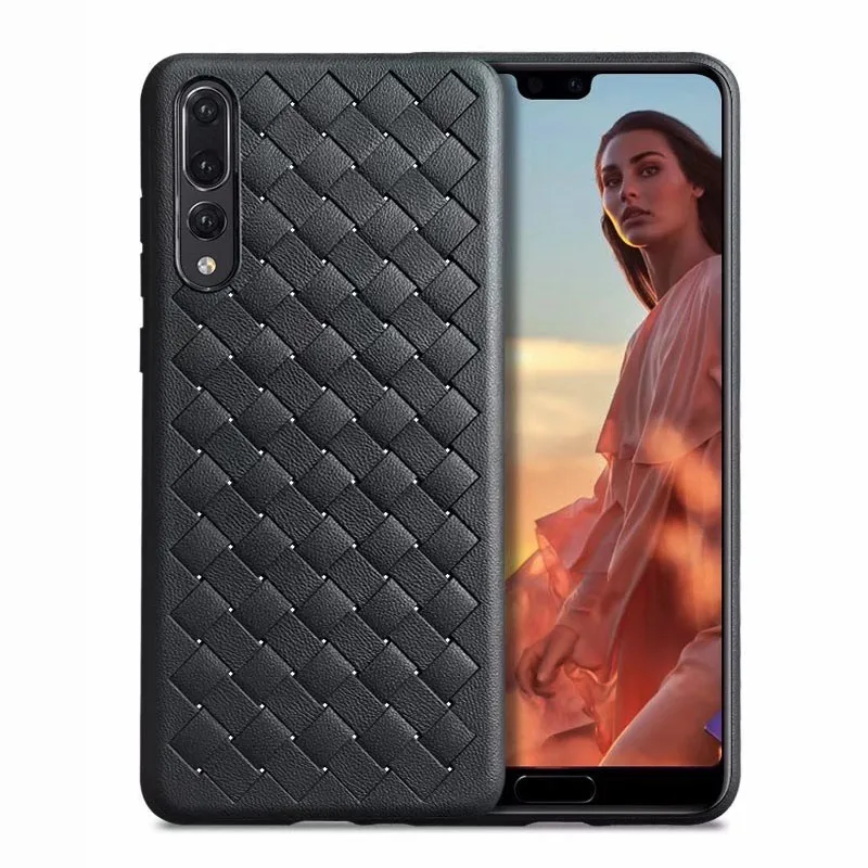 Чехол для huawei P30 Pro mate 20 10 Y6 Y7 Y9 2019 Мягкий силиконовый чехол из ТПУ Honor 8X 8A 8C V20 10i 10Lite