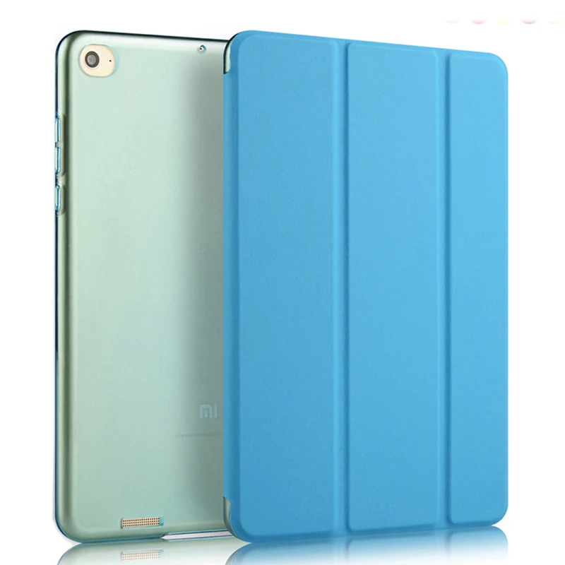 Ультратонкий чехол из искусственной кожи для Xiaomi Mipad 1 7 9 A0101 легкий жесткий