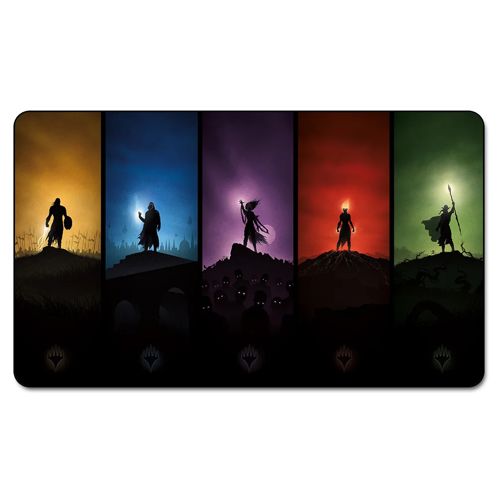 Много выбор магия карточные Игры Пользовательские Playmat MGT жизнь игра Playmat, Настольные игры Ultra. Таблица Pad Pro с бесплатным мешок - Цвет: Прозрачный