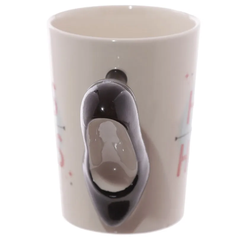 Женская кружка на высоком каблуке шпильке 1 шт.|cup gift|coffee mug cupmug cup |