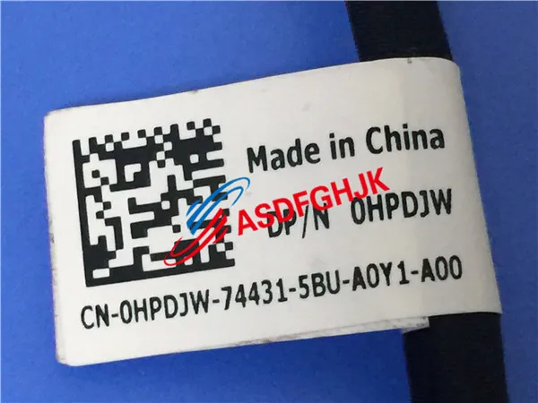Оригинальный кабель для передачи данных ЖК-экрана Dell Optiplex 9020 AIO 0HPDJW CN-0HPDJW