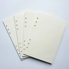 Сменные кольца для блокнота MaoTu на спирали, для блокнота, листов, 6 отверстий