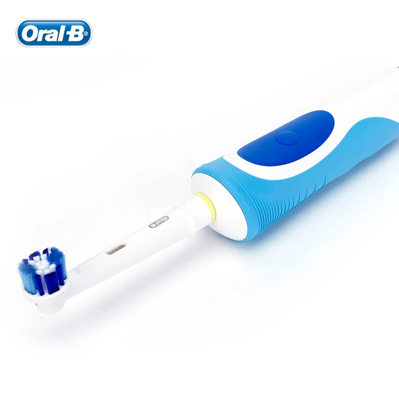 Электрическая зубная щетка Oral B перезаряжаемая батарея Электронная для взрослых