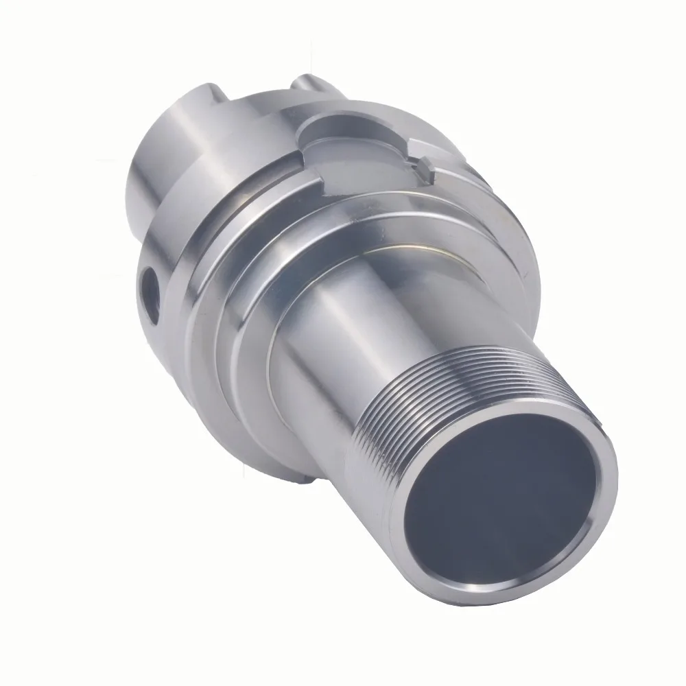 HSK63A ER32 100L Collet Chuck Tool Holder CNC Milling Lathe Chcuk 1PC New | Инструменты