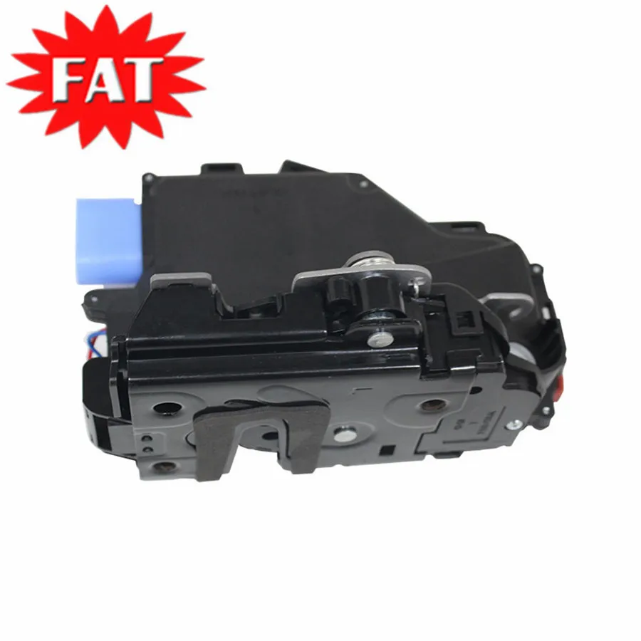 (9 контактов) привод передней левой двери замка для VW Touareg Touran Golf 5 Caddy Skoda Octavia Seat Toledo