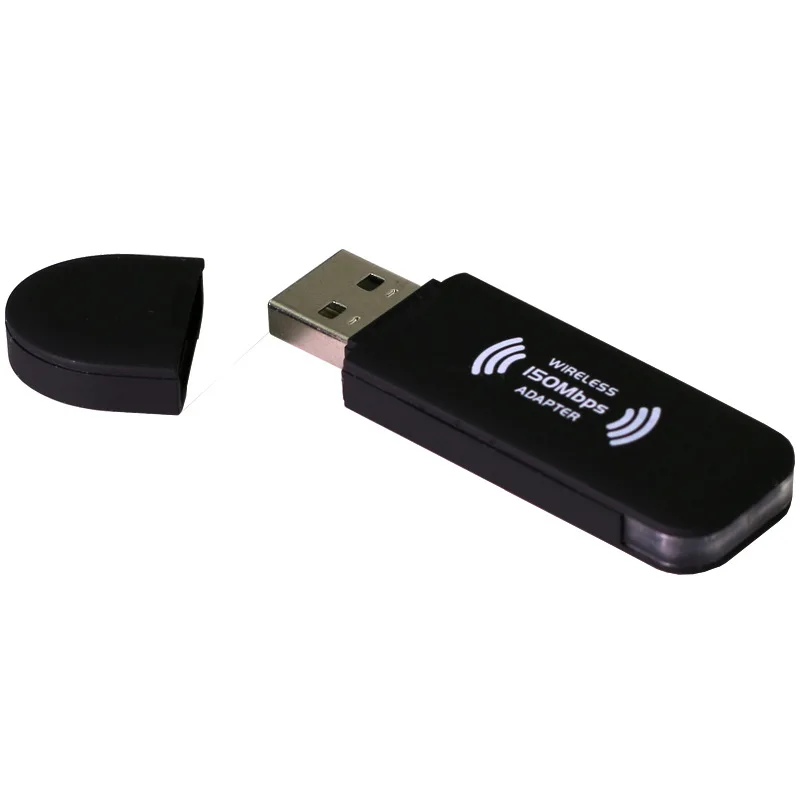 Высококачественный чип 150 Мбит/с USB 2 0 Mini 150M WiFi беспроводная сетевая карта Wi fi Wlan 802