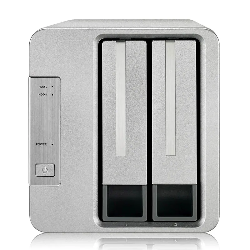Корпус для жесткого диска Terramaster DAS 2bay высокоскоростной корпус SATA 2 5/3 5 дюйма Usb3.1 10