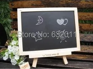 Деревянная Доска сообщения memo Добро пожаловать в магазин кофейных напитков мини