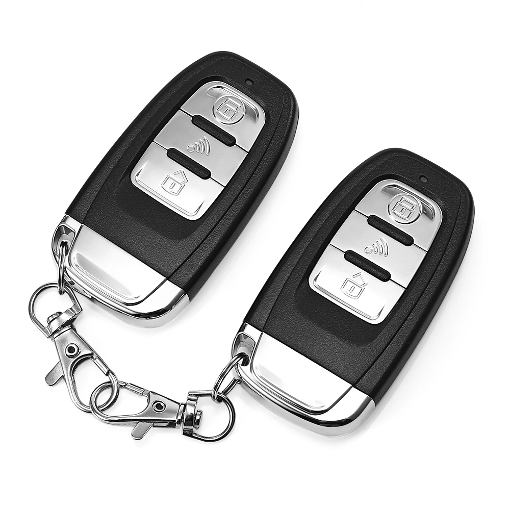 E 12 V автомобиль без ключа вход пульт дистанционного управления замок