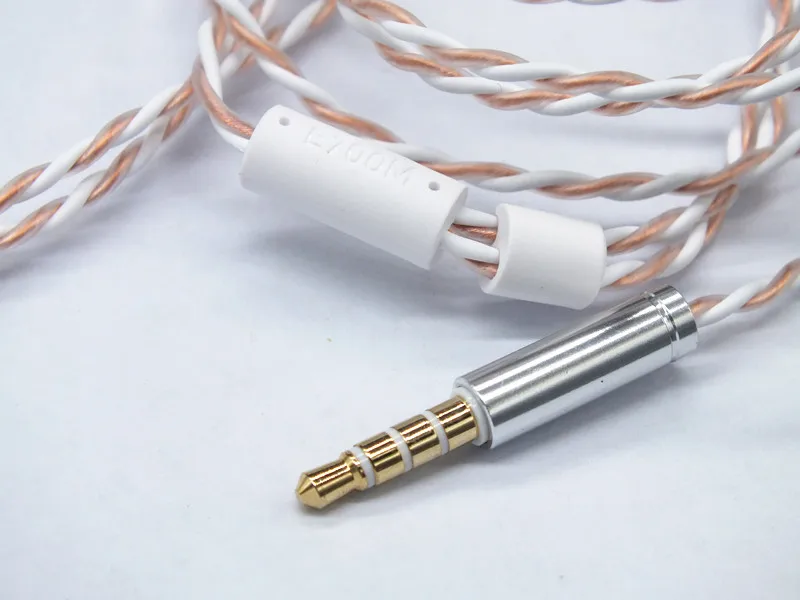 Оригинальные наушники-вкладыши onyo E700M с шумоизоляцией Hi-Fi супер басовые наушники