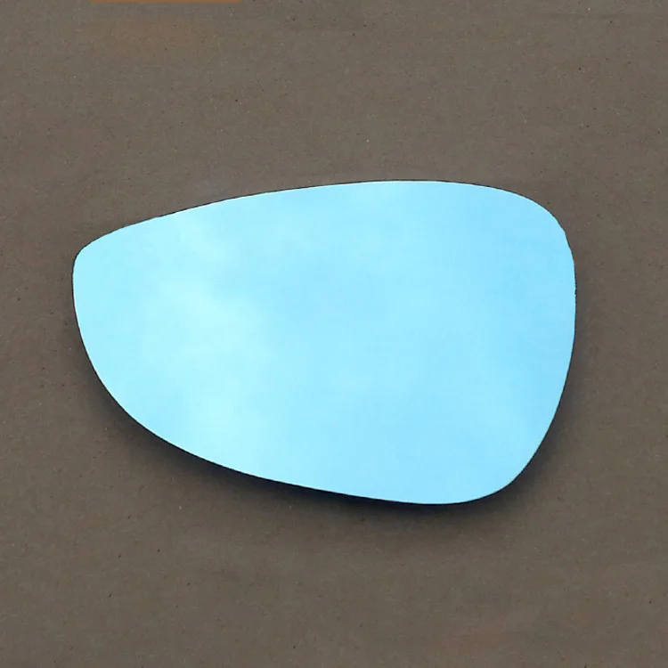 Для автомобильного зеркала заднего вида Ford Fiesta широкоугольный гипербола синее