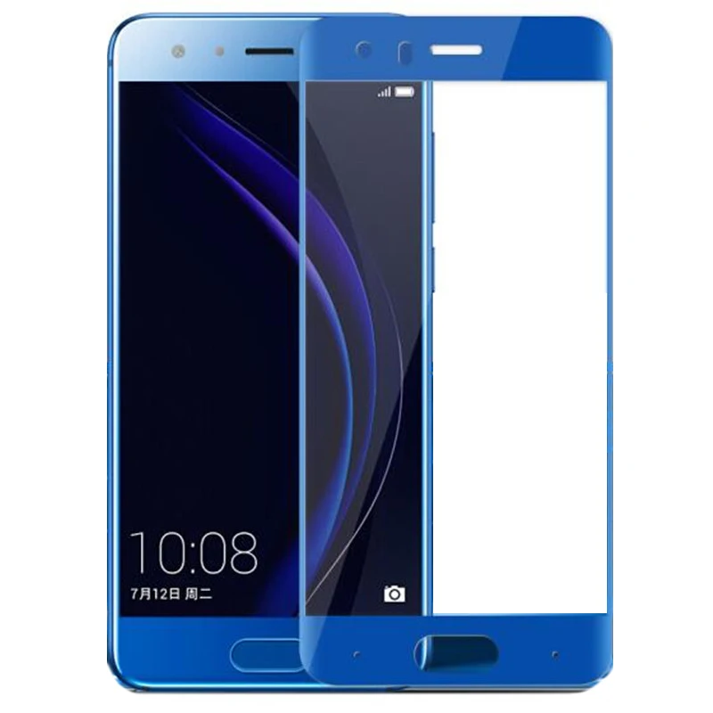 Полное покрытие из закаленного стекла для Huawei honor 9/9 Lite 9 LLD L31 Защитная пленка