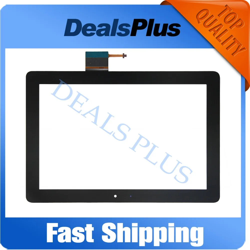 Замена нового сенсорного экрана дигитайзер стекло для Huawei Media Pad 10 LINK S10-201U S10-201WA