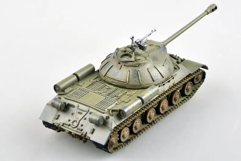Русскоязычная версия IS-3 Сталин Танк Мира Ограниченная серия 1: 72 без литья под