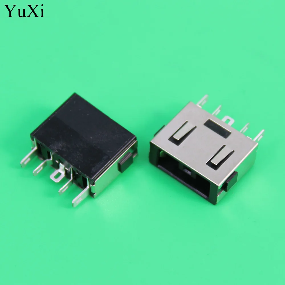 Новый разъем питания постоянного тока YuXi для Lenovo B40 B50 E40 G40 G50 Z40 Z41 Z50 Z51 Y50 N50 Z510 Z710 T440