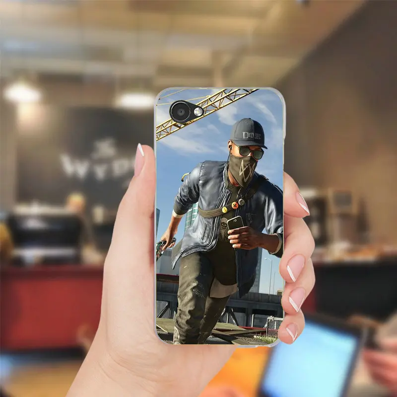 Часы собак 2 Мягкие TPU мобильного чехол для телефона Аксессуары LG G2 G3 мини G4 G5 G6 K4 K7