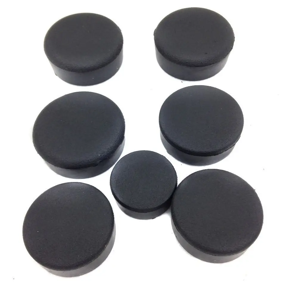 Motorcycle B Fairing Rubber Frame Plugs For Kawasaki Ninja ZX14 ZX14R 2006 2012 2007 2008 2009 2010 2011|Накладки и декоративные