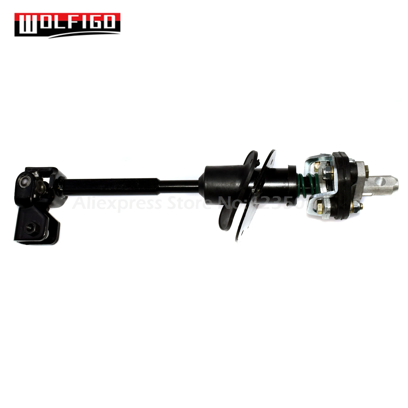 WOLFIGO Для Hummer H3 2006-2010 H3T 2009-10 рулевая колонка промежуточный вал 19256702, 25880103, 15167588