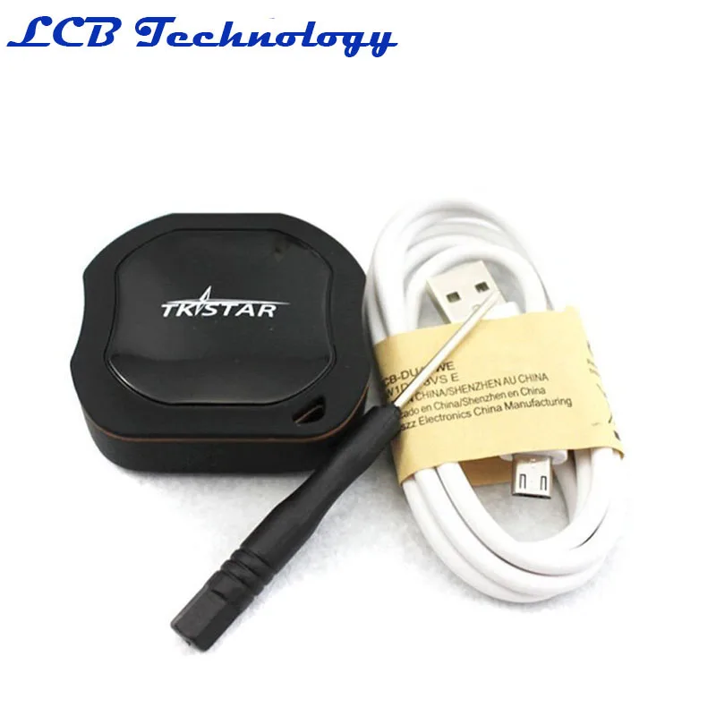 TKSTAR TL109 LK109 Мини Портативный GPS/GSM/GPRS трекер долгое время работы в режиме ожидания