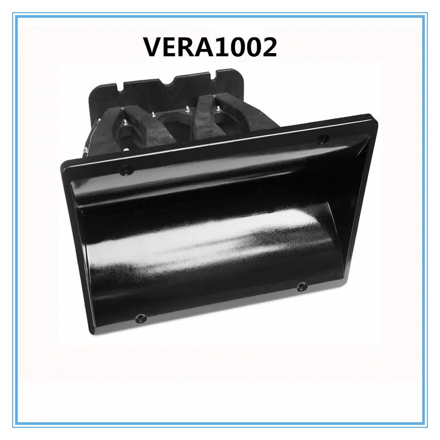 VERA1002 Finlemho линейный массив динамик трехкратный Высокочастотный динамик звуковой сигнал VERA10 2x1 дюймов для микшера аудио Профессиональный сабвуфер домашний кинотеатр - Цвет: VERA1002