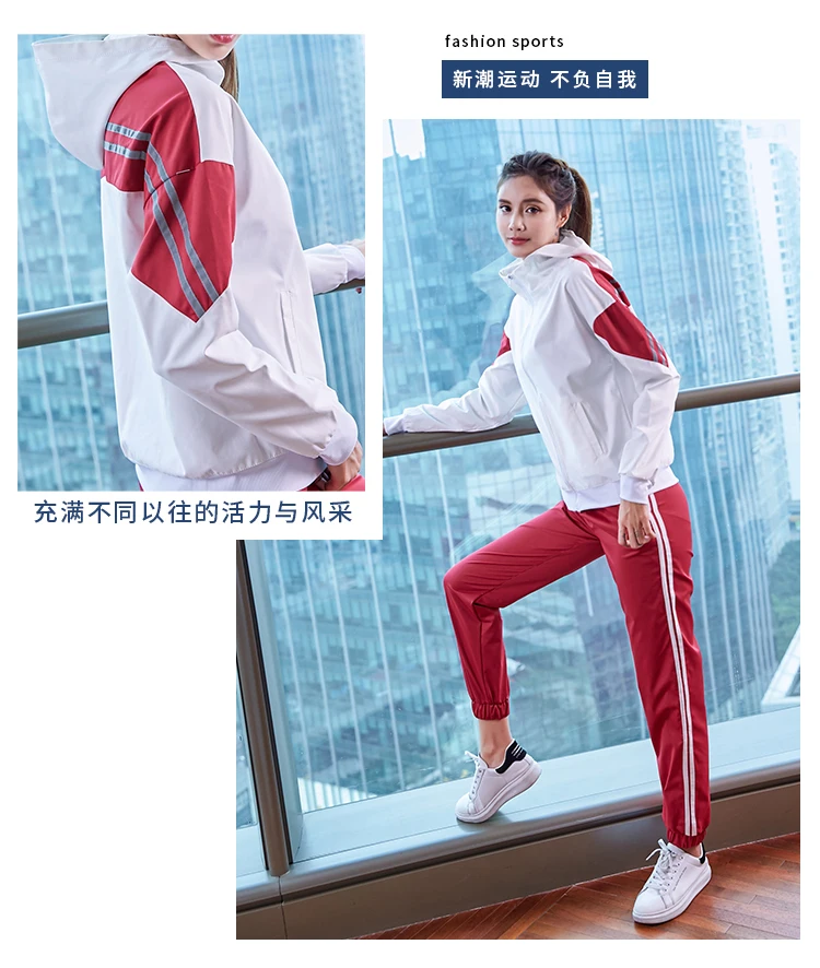JINXIUSHIRT куртка для бега Женская толстовка с капюшоном и длинным рукавом женская спортивная куртка на молнии для йоги фитнес-тренажерный зал топы мешковатая одежда