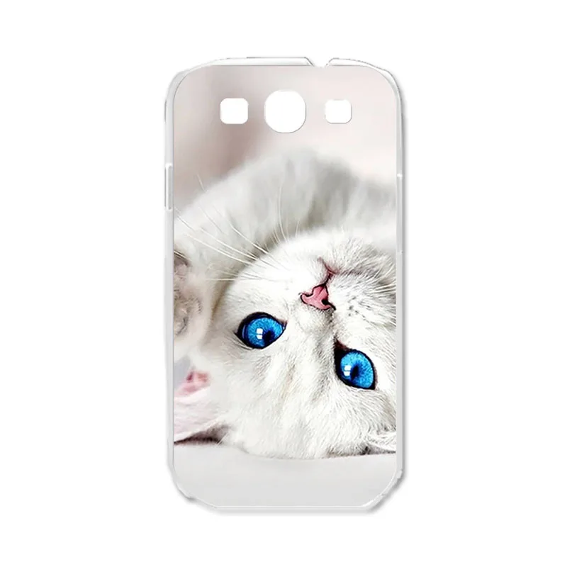 R056 AKABEILA мягкие чехлы из ТПУ для samsung I9300 Galaxy S III LTE S3 I9305 I9308 I747 T999 GT-I9300 GT-I9301 S3 Neo чехлы - Цвет: R056