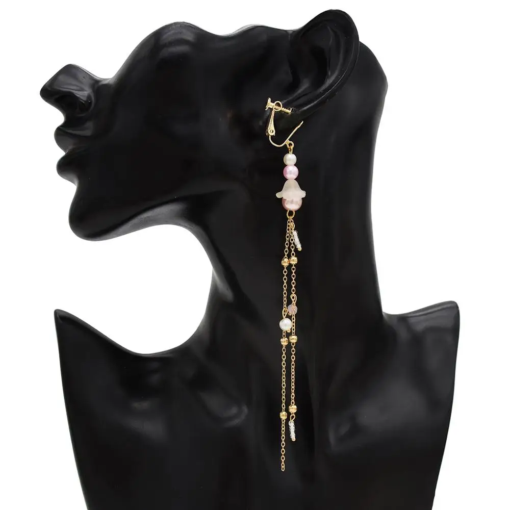 1 компл. Заколки для волос в стиле барокко с жемчугом и золотым цветком заколки