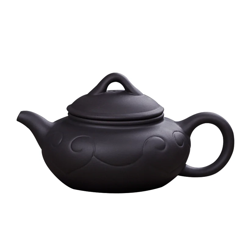 Yixing Zisha teapot Pick up the bubble tea Mugs set West Wishful Ceramic pot sets Zhu clay drop shipping | Дом и сад