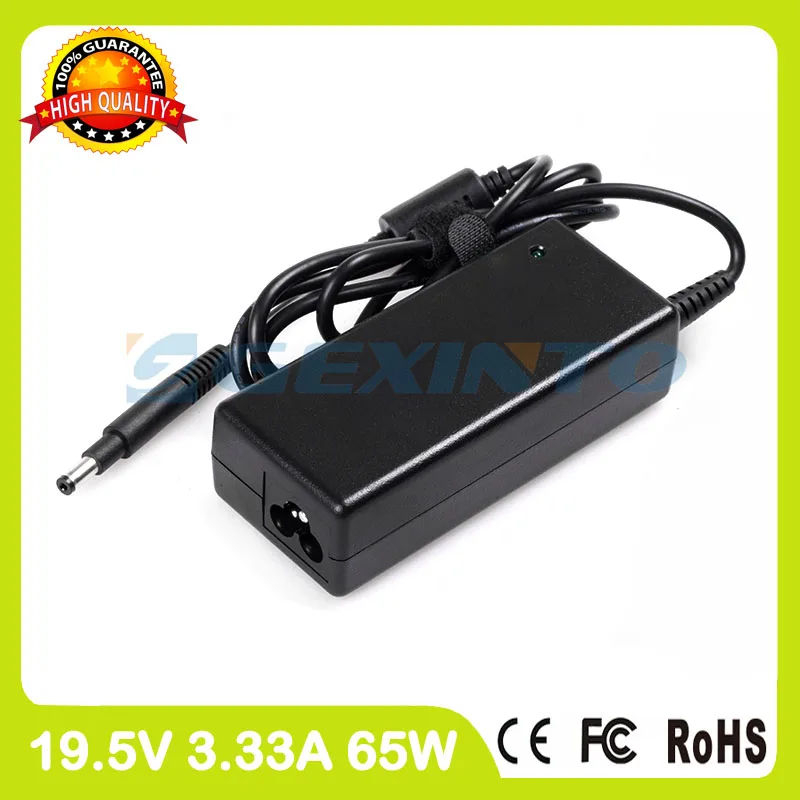 

19.5V 3.33A 65W laptop charger 613149-003 677770-001 power adapter for HP Spectre XT TouchSmart Ultrabook CTO 15t-4000 15-4000