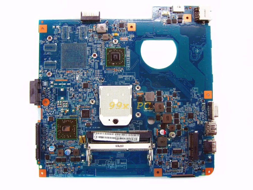 Материнская плата для ноутбука acer Aspire 4251 4551 4551G материнская MB. PU501.001 MBPU501001 JE40-DN MB