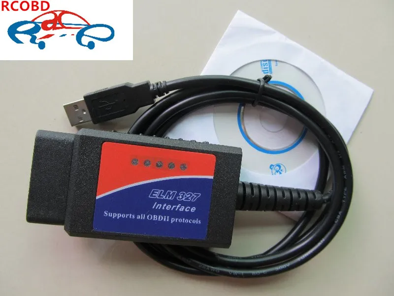 

Elm 327 Usb High Quality Obd2 Obd ii Interface V1.5 Car Diagnostic Tool Scanner Three Years Warranty
