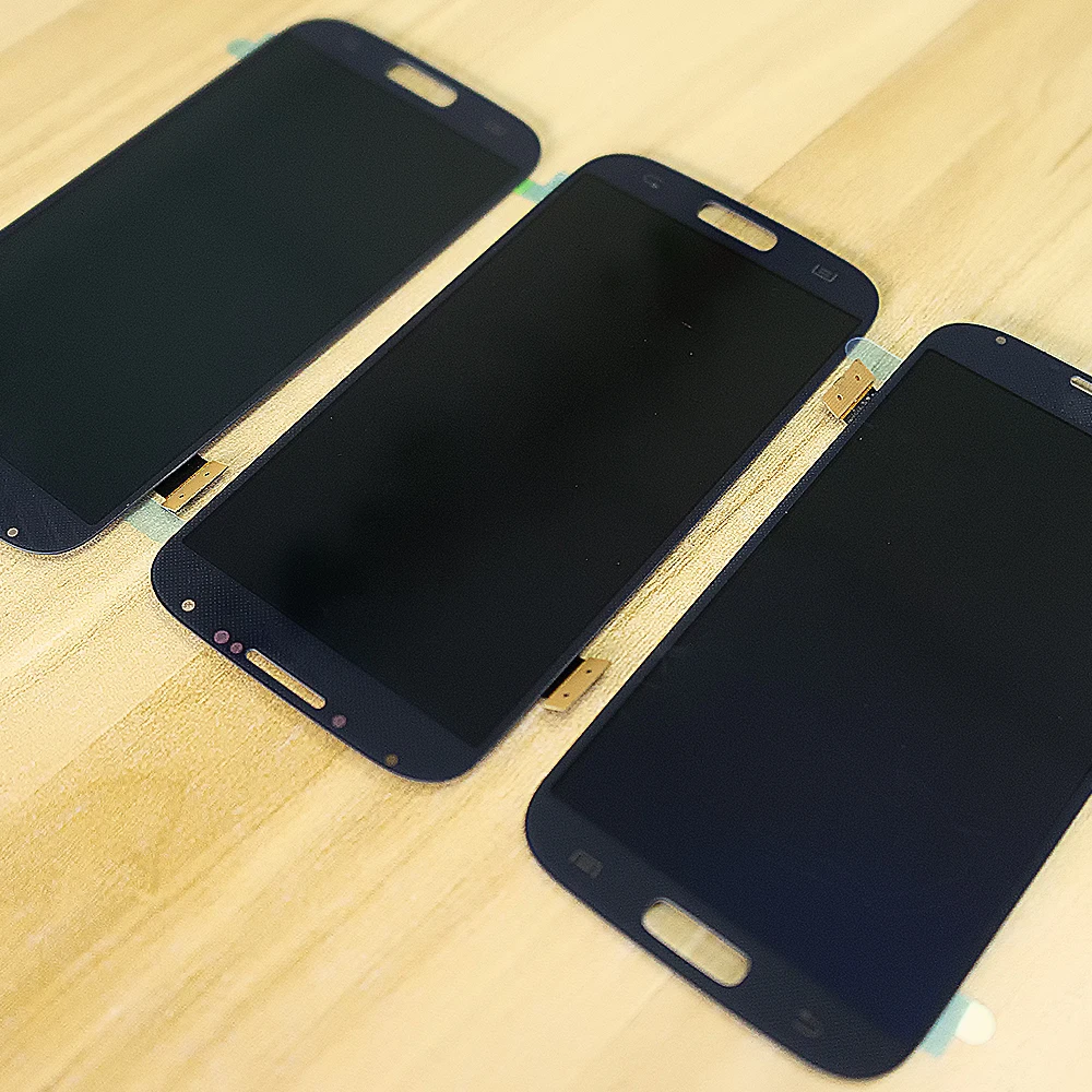 Sinbeda Super AMOLED 5 0 &quotЖК дисплей для SAMSUNG GALAXY S4 IV i9500 i9505 i9506 i337 ЖК с сенсорным экраном