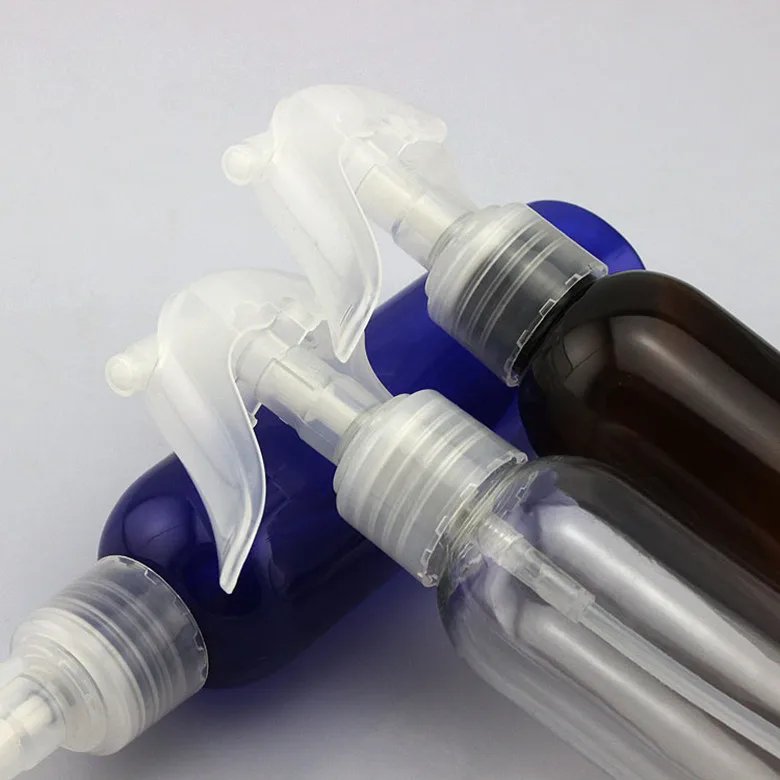 

30pcs 150ml plastic perfume bottle,spray bottle, small mouse trigger spray bottles perfume small mouse spray gun